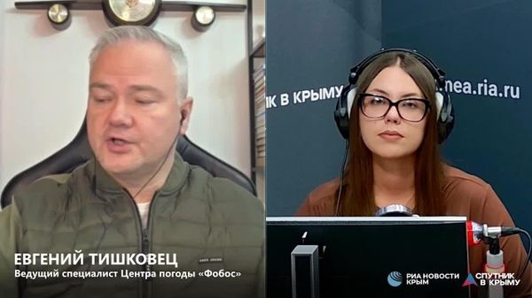 По-настоящему золотая осень: под конец следующей недели в Крыму температура воздуха может подняться до +25