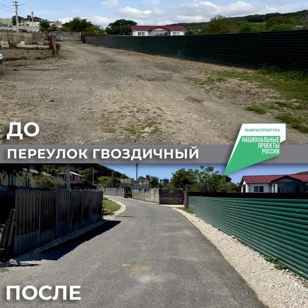 В Севастополе отремонтировали семь улиц