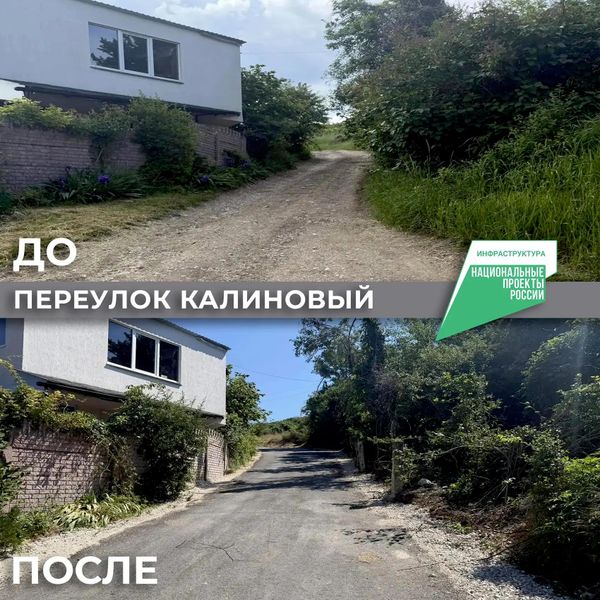 В Севастополе отремонтировали семь улиц