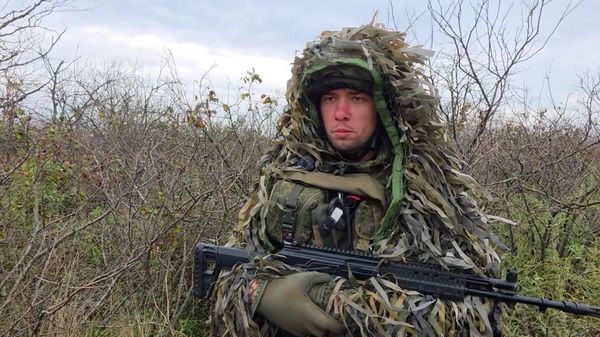 Штурмовики группировки Днепр заняли важный опорный пункт ВСУ