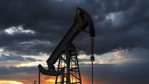Работа нефтяных станков