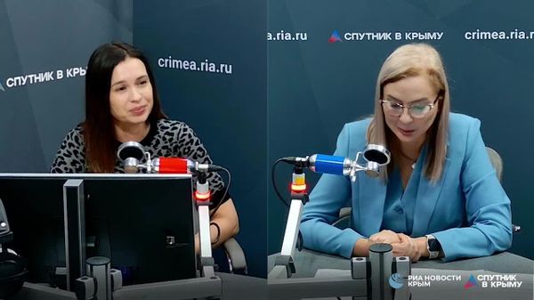 Учат в школе: в Крыму учителями работают около 14 тысяч человек