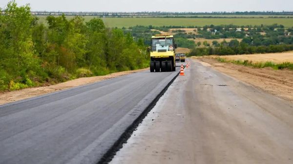 Ремонт дорог