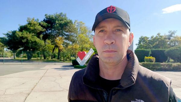 Сапер из Крыма Константин Юманов 