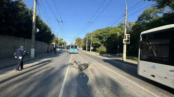 ДТП в Симферополе
