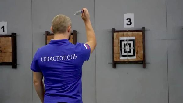 Ветераны СВО из Севастополя завоевали медали Кубка Защитников Отечества