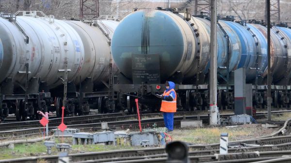 В России рассматривают снятие запрета на экспорт бензина и дизтоплива  для непроизводителей