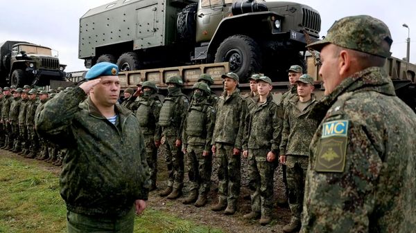 Российские военнослужащие прибыли в Республику Беларусь для участия в учениях с Миротворческими силами
ОДКБ Нерушимое братство–2026 и Барьер-2026