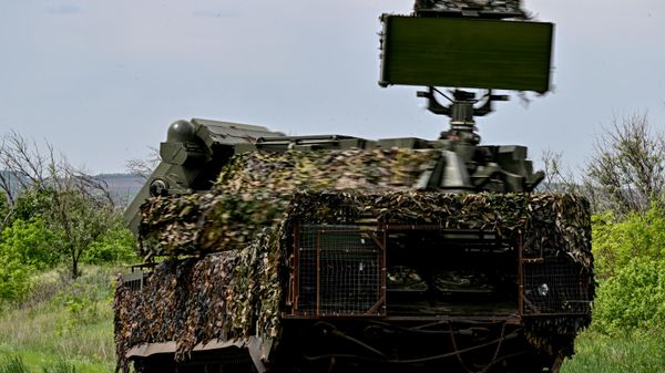 Зенитный ракетный комплекс Тор-М2
