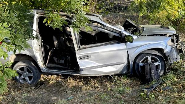  В ДТП в Новокубанском районе Краснодарского края погибли два человека