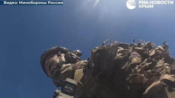 Российские военные под Запорожьем совершенствуют тактику взятия опорных пунктов противника