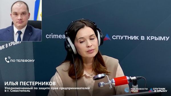 Более 400 обращений поступило в аппарат уполномоченного по правам предпринимателей в Севастополе