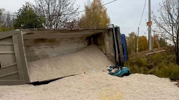 ДТП в Подмосковье