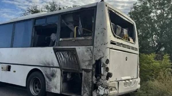 Последствия атак ВСУ по мирным жителям