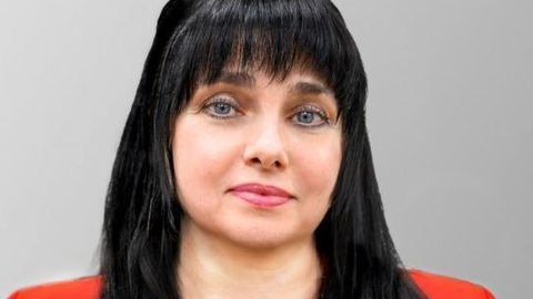 Татьяна Кузьмич, заместитель Губернатора Херсонской области