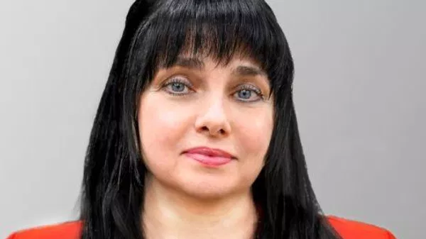 Татьяна Кузьмич, заместитель Губернатора Херсонской области
