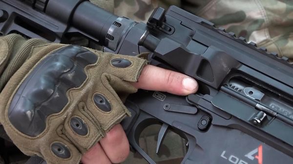Ивановские десантники создают заслоны над Запорожской областью