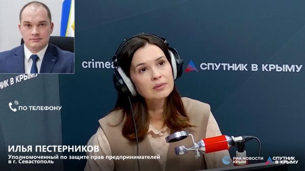В Севастополе принято более 20 мер поддержки для бизнеса