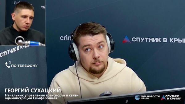 В Симферополе возобновил работу троллейбус №9