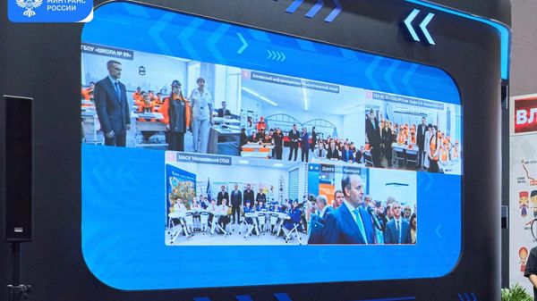 В Запорожской области, Донецкой и Луганской народных республиках открыли дорожные классы