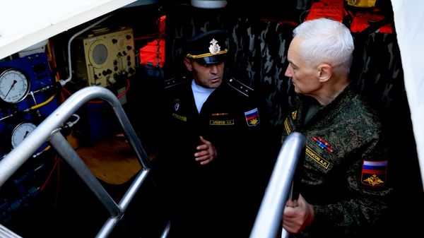 Андрей Белоусов проверил объекты Минобороны России в Киргизии