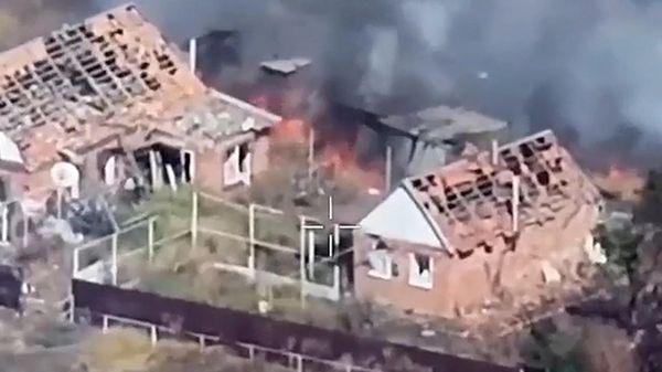 Дроноводы Днепра выявили и уничтожили опорные пункты ВСУ в Запорожской области