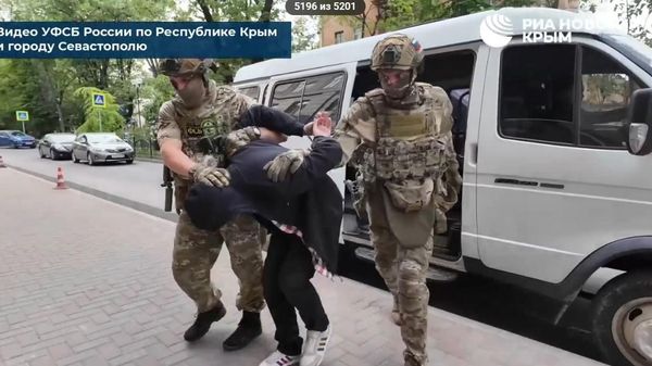 Семейную пару осудили на 17 и 25 лет за попытки терактов в Крыму и Севастополе