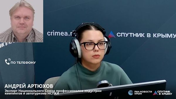 В Крыму нужно развивать инфраструктуру для кемпингов