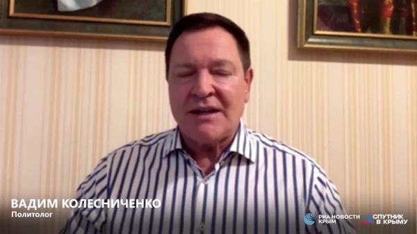 Не нужно сбрасывать со счетов США – это сердцевина войны против России