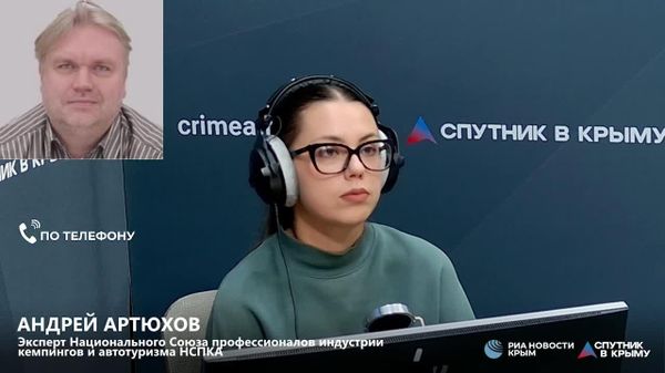Парковочные пространства в районе кемпингов должны создаваться в Крыму