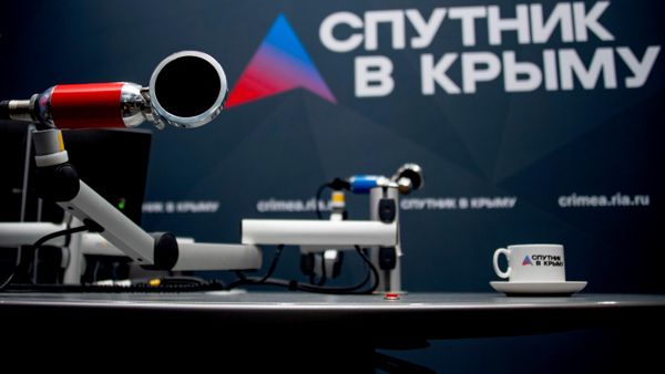 Утром о главном. Радио Спутник в Крыму. 