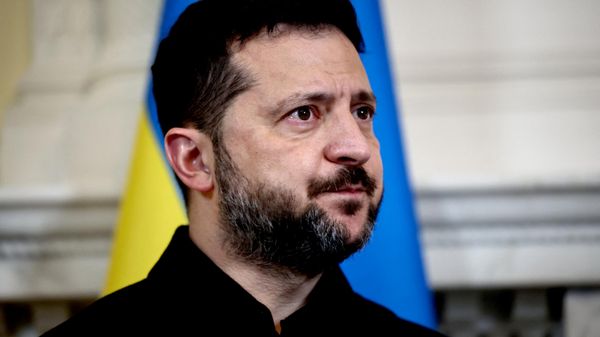 Владимир Зеленский
