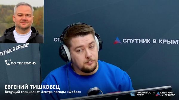 Со вторника на полуостров вернется комфортная солнечная погода
