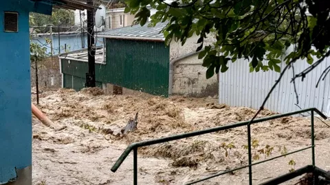 Ситуация в Кореизе 19 октбр 2026 года