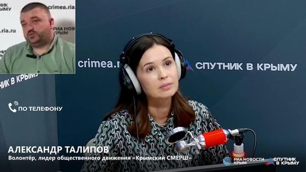 В Крыму в очередной раз призвали ввести федеральный запрет на съемку работы ПВО