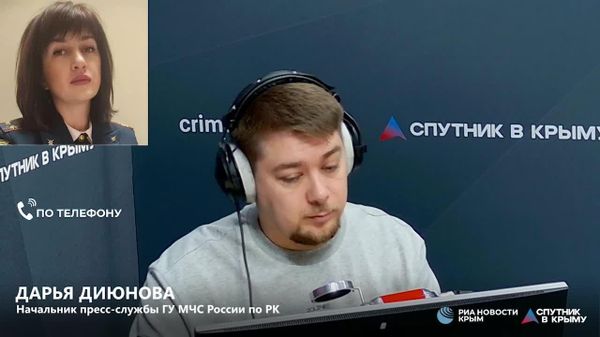Ликвидация последствий подтоплений в Кореизе активно продолжается