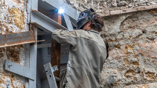 В Балаклаве продолжаются работы по сохранению объектов культурного наследия