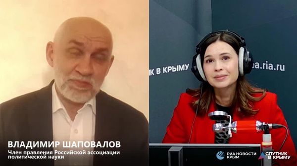 Ситуация с Украиной продемонстрировала всему миру: какими бы не были сильными твои союзники, воевать без собственной базы нельзя