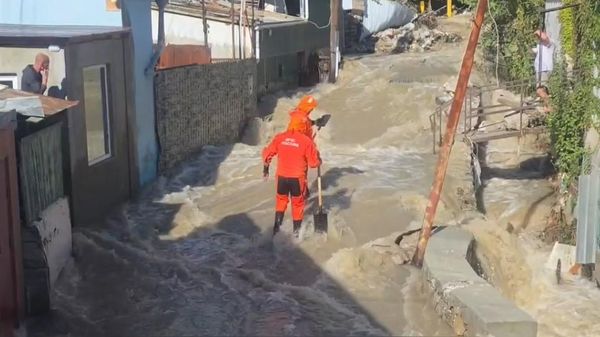 Подтопления на ЮБК