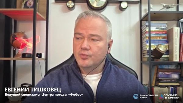 Золотая осень будет царствовать в Крыму в предстоящие выходные
