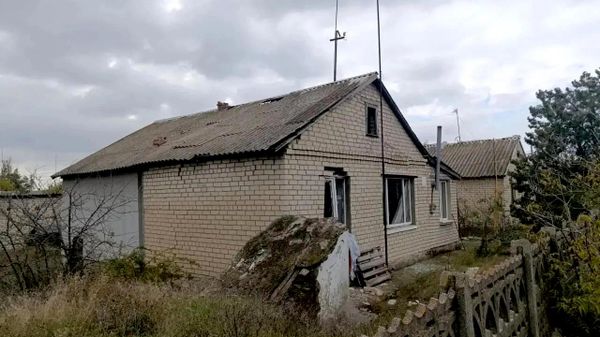 В Новой Каховке при атаке ВСУ по жилым домам погибли два человека и ранен ребенок
