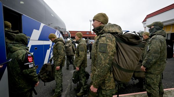 Россия и Украина провели обмен пленными