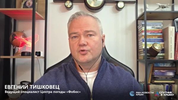 Достаем зонты и теплые вещи: следующая неделя в Крыму будет холодной и дождливой