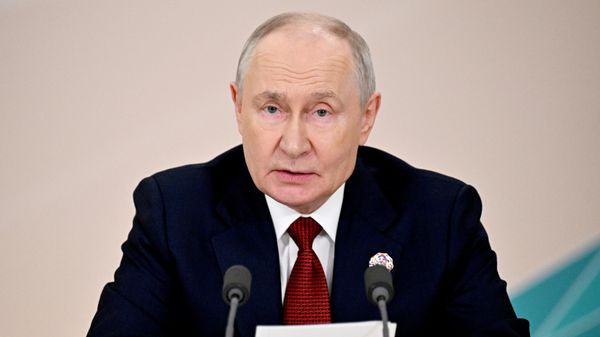 Заявление для СМИ президента Владимира Путина