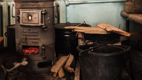 Ситуация в Дебальцево