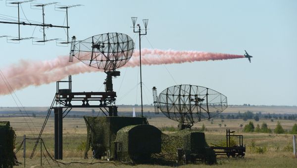 Международный конкурс воздушной выучки летных экипажей Авиадартс-2014