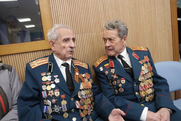 Открытие пресс-центра МИА Россия сегодня в Симферополе