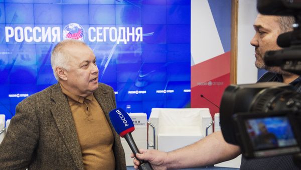 Открытие пресс-центра МИА Россия сегодня в Симферополе Открытие пресс-центра МИА Россия сегодня в Симферополе