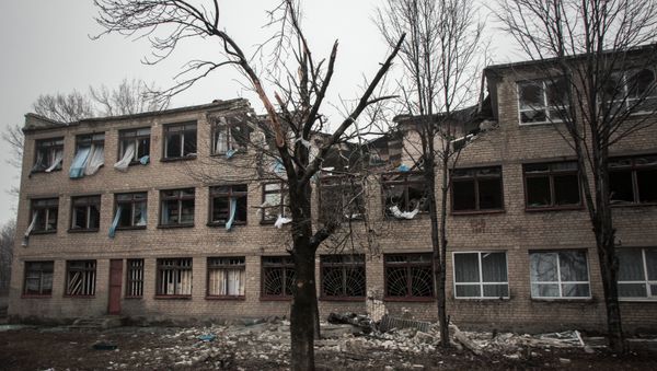 Ситуация в Донбассе