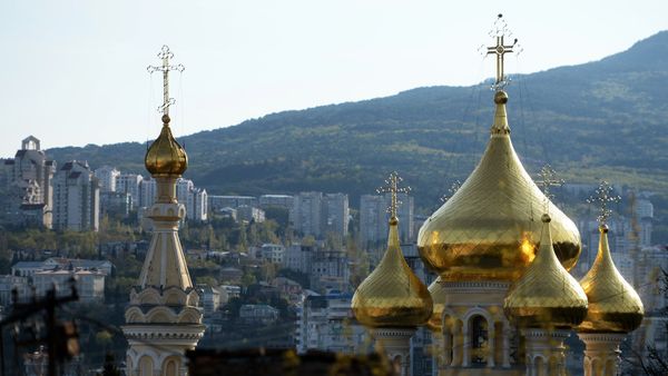 Собор Александра Невского в Ялте Собор Александра Невского в Ялте